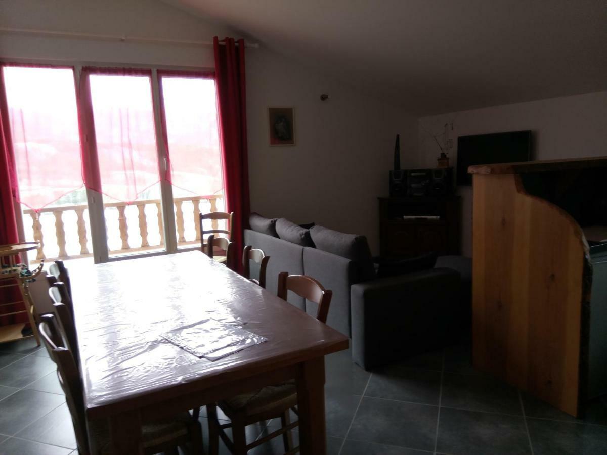 Les Logis De Lucie Apartment Selonnet